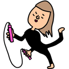 Many set33 sticker #11628824