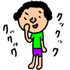 Many set33 sticker #11628827