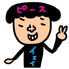 Many set33 sticker #11628843