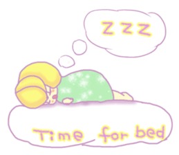 Rock girl which is rich in variety sticker #11628878