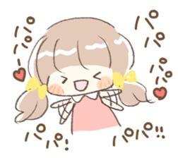 papa ga suki sticker #11628944