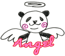 UZUMAKI PANDA3 sticker #11628968