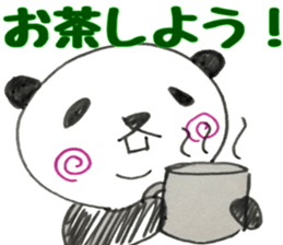 UZUMAKI PANDA3 sticker #11628975