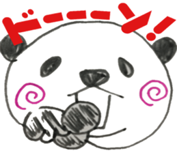 UZUMAKI PANDA3 sticker #11628979