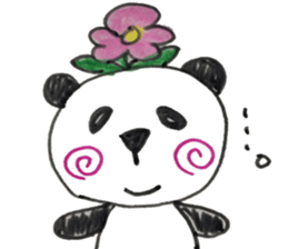 UZUMAKI PANDA3 sticker #11628984