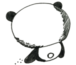 UZUMAKI PANDA3 sticker #11628986