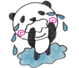 UZUMAKI PANDA3 sticker #11628990