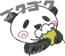 UZUMAKI PANDA3 sticker #11628994