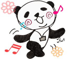 UZUMAKI PANDA3 sticker #11628996
