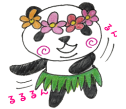 UZUMAKI PANDA3 sticker #11628997