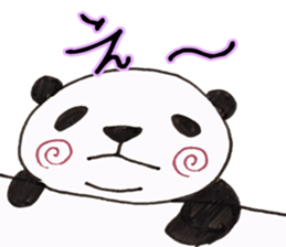 UZUMAKI PANDA3 sticker #11628998