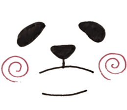 UZUMAKI PANDA3 sticker #11629000
