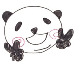 UZUMAKI PANDA3 sticker #11629006
