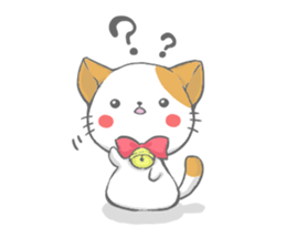 C.A.T sticker #11629098