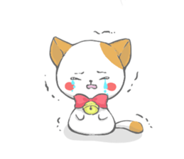 C.A.T sticker #11629101