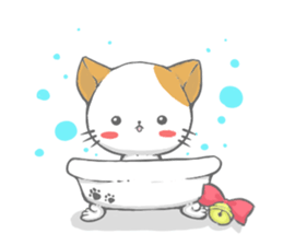 C.A.T sticker #11629103