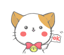 C.A.T sticker #11629122