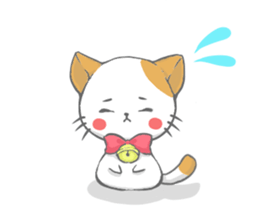 C.A.T sticker #11629125