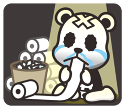 Kurukuma -Daily sticker #11629485