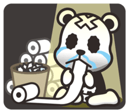 Kurukuma -Daily sticker #11629485