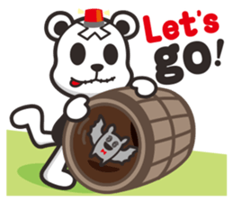 Kurukuma -Daily sticker #11629488