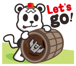 Kurukuma -Daily sticker #11629488