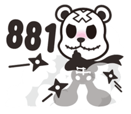 Kurukuma -Daily sticker #11629492