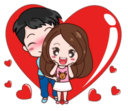 Ratchasee Love Kwangnoi sticker #11629664
