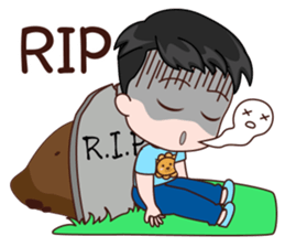 Ratchasee Love Kwangnoi sticker #11629687