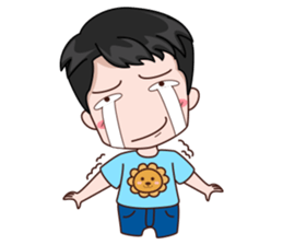 Ratchasee Love Kwangnoi sticker #11629689