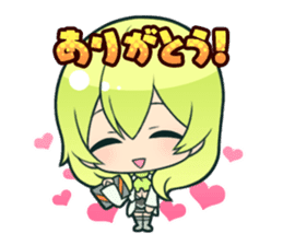 BORDER BREAK sticker #11629705