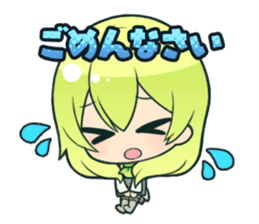 BORDER BREAK sticker #11629706