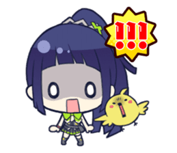 BORDER BREAK sticker #11629708