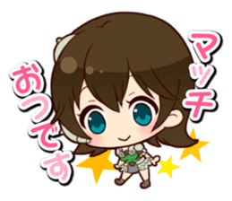 BORDER BREAK sticker #11629709