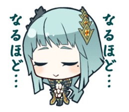 BORDER BREAK sticker #11629714