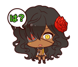 BORDER BREAK sticker #11629715