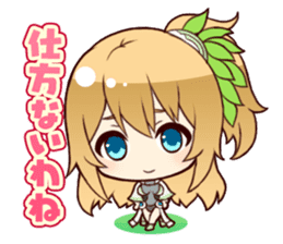 BORDER BREAK sticker #11629717