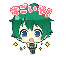 BORDER BREAK sticker #11629725