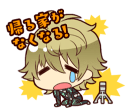 BORDER BREAK sticker #11629728