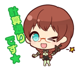 BORDER BREAK sticker #11629732