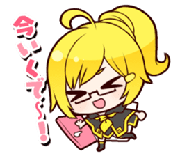 BORDER BREAK sticker #11629739