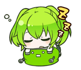 BORDER BREAK sticker #11629742