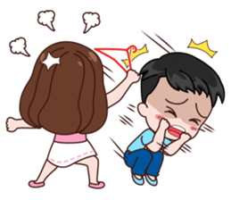 Kwangnoi Love Ratchasee sticker #11629747