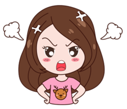 Kwangnoi Love Ratchasee sticker #11629763