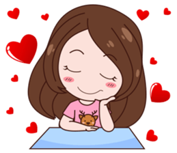 Kwangnoi Love Ratchasee sticker #11629777