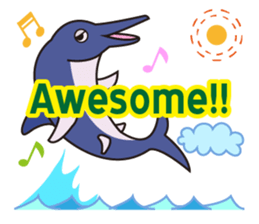 Pretty Eyes Dinosaurs (English) sticker #11630002