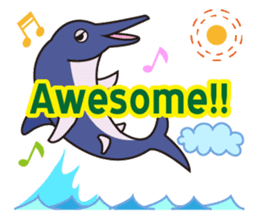 Pretty Eyes Dinosaurs (English) sticker #11630002