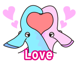 Pretty Eyes Dinosaurs (English) sticker #11630003