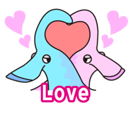 Pretty Eyes Dinosaurs (English) sticker #11630003