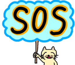 Deca character of pummelo sticker #11630087